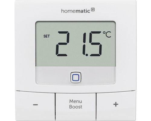 Thermostat d''ambiance Homematic IP pour le contrôle de la température