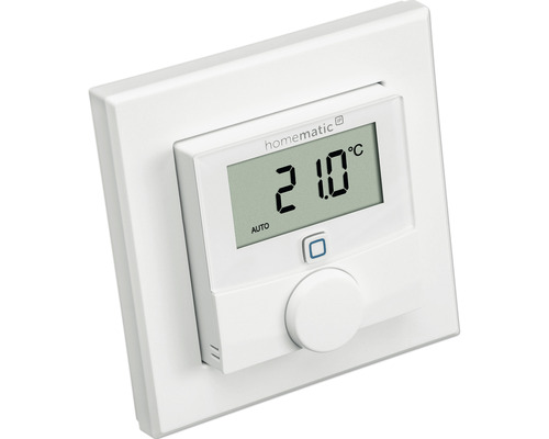 Thermostat d''ambiance Homematic pour le contrôle de la température
