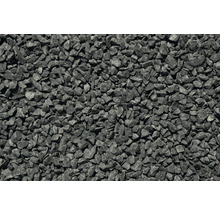 Basaltsplitt schwarz 8-12 mm 25 kg-thumb-1