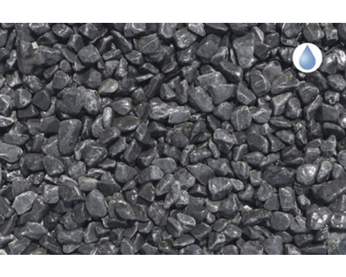 Graviers décoratifs pour le jardin