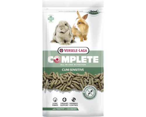 Versele Laga Crock Complete Herbs Snacks 1 x 50g rabbit Chinchilla