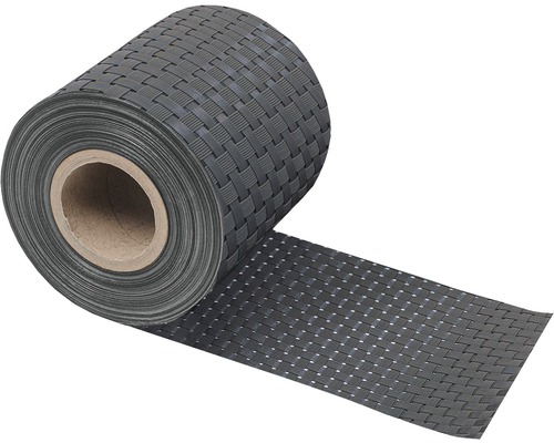 Rouleau de bandes d''intimité avec motif tressé