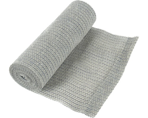 Protection antidérapante pour tapis grise en rouleau