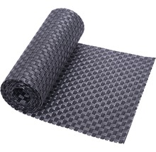 Rouleau de sous-tapis tissé pour l''intérieur