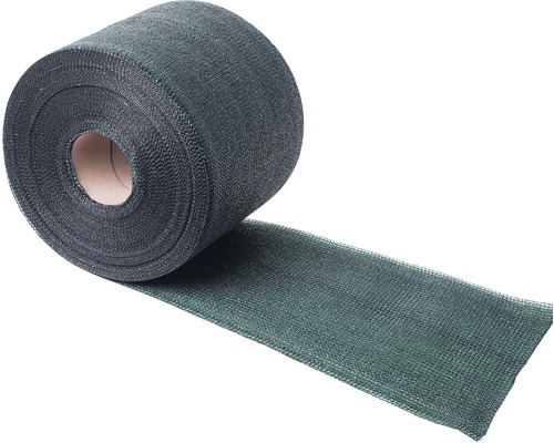 Rouleau de bande tissée pour la fixation au sol