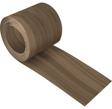 Film décoratif en rouleau avec structure en bois