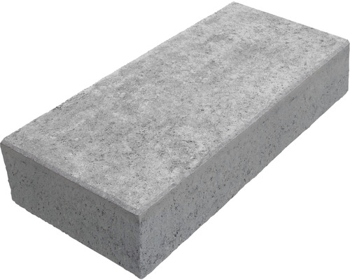 Beton Blockstufe grau 75 x 35 x 15 cm Beton Blockstufe grau 75 x 35 x 15 cm