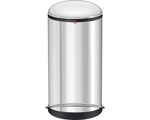 Poubelle à pédale en métal