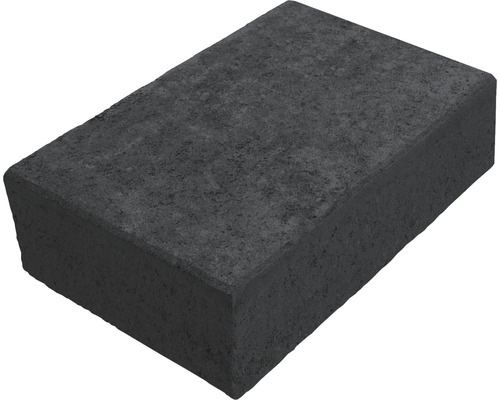 Bloc de marche en béton iStep Pure anthracite 50 x 35 x 15 cm