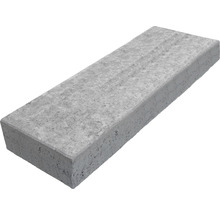 Beton Blockstufe grau 100 x 36 x 16 cm