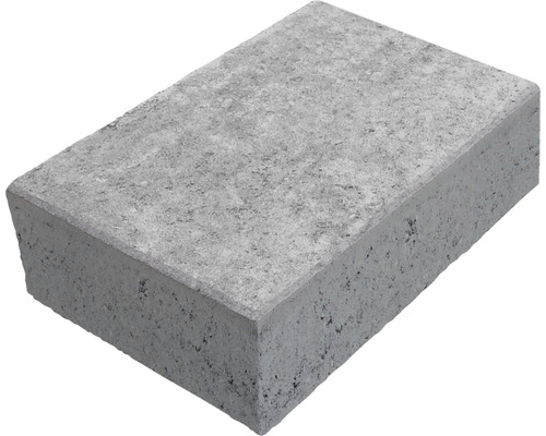 Beton Blockstufe grau 50x35x15 cm