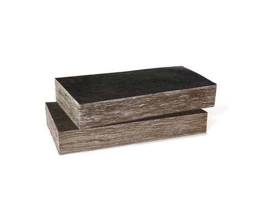 Panneau isolant FD3/V climowool 1250 x 600 x 180 mm Deux panneaux d''isolation en laine de roche