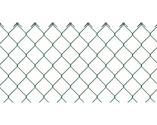 Grillage simple torsion ALBERTS maillage 60 mm 25 x 0,80 m vert Clôture en grillage
