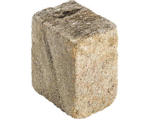 Ein einzelner Pflasterstein