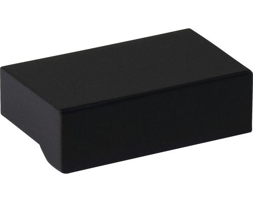 Bouton de meuble rectangulaire