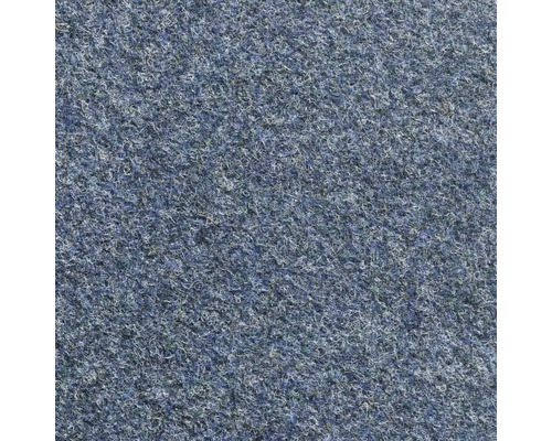 Dalle de moquette Merlin 39 bleu 50x50 cm