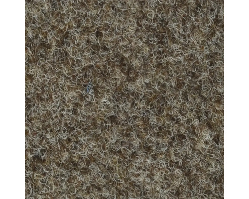 Dalle de moquette Solid Vel 61 beige 50x50 cm