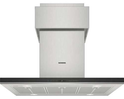 Hotte aspirante Siemens en détail.