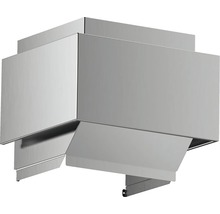 Dunstabzugshaube aus Metall