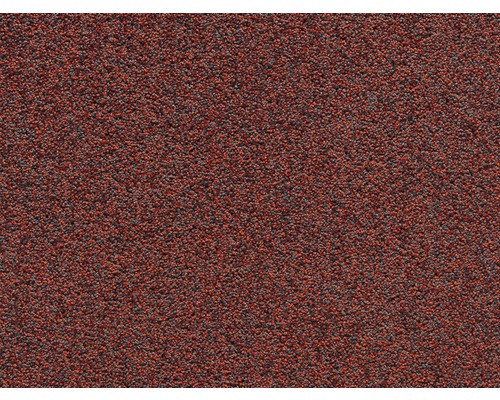 Spannteppich Frisé E-Force rot 400 cm breit (Meterware)