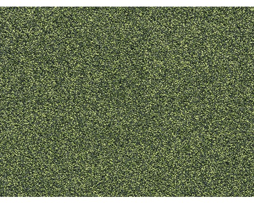 Spannteppich Frisé E-Force grün 400 cm breit (Meterware)