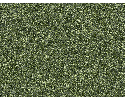 Moquette frisée E-Force vert largeur 400 cm (au mètre)