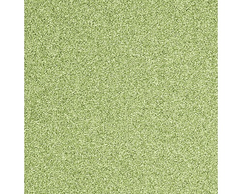 Spannteppich Frisé Evolve grün 500 cm breit (Meterware)