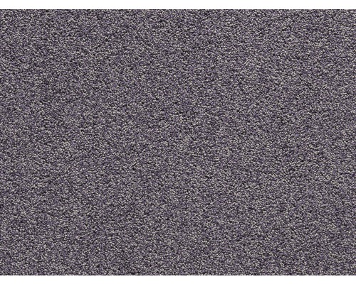 Moquette frisée E-Force mauve largeur 400 cm (au mètre)