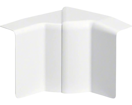 Angle intérieur Hager x blanc signalisation Coin intérieur en plastique pour panneaux