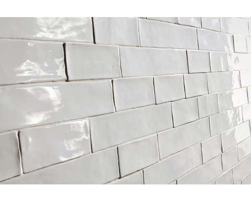 Carreaux muraux au format paysage en céramique