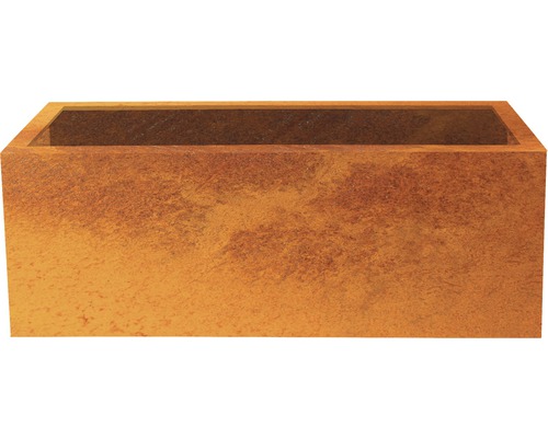 Pflanzkübel Palatino Lotte Corten-Stahl 150x40x50 cm rost Pflanzkübel Palatino Lotte Corten-Stahl 150x40x50 cm rost
