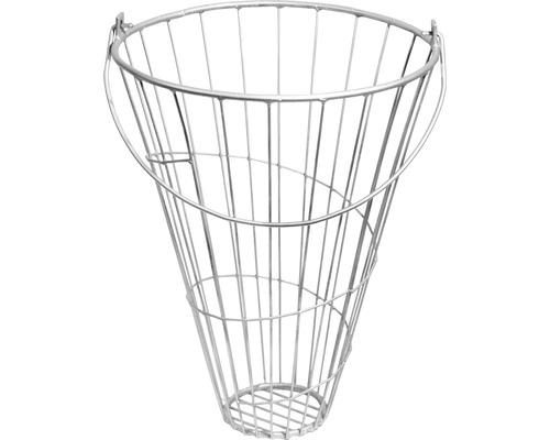 Grünfuttertrog, Futterkorb inkl. Halter 38 x 50 cm Grünfuttertrog, Futterkorb inkl. Halter 38 x 50 cm