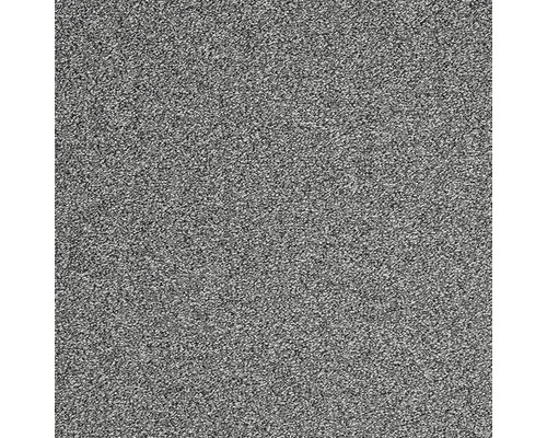 Moquette Shaggy Evolve gris FB95 400 cm de large (au mètre) Moquette grise