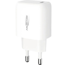 Ansmann Logo USB-Ladegerät