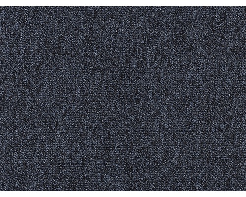 Moquette bouclée Blitz bleu FB078 largeur 400 cm (au mètre)