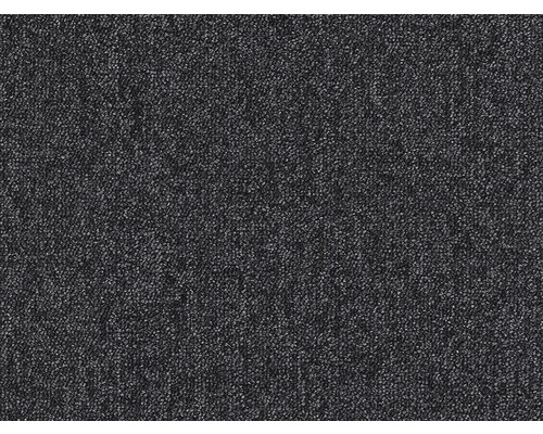 Moquette bouclée E-Blitz noir FB99 largeur 400 cm (au mètre) Vue détaillée d''une moquette
