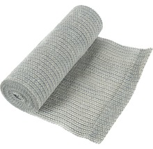 Bandage de fixation élastique enroulée
