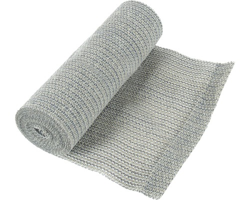 Bandage de fixation élastique enroulée