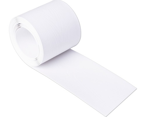 Rouleau de bande de chant blanc pour matériaux en bois