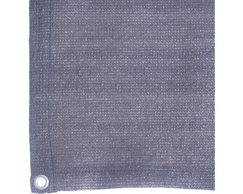 Brise-vue en tissu avec œillet