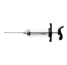 Outdoorchef Bratenspritze