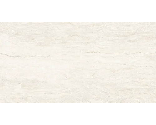Carrelage sol et mur en grès cérame fin PALATINO ivory Lxlxe 32x62.5x0.9 cm Carrelage sol et mur en grès cérame fin PALATINO ivory Lxlxe 32x62.5x0.9 cm