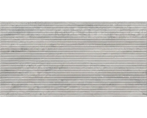 Carrelage décoratif en grès cérame fin PALATINO silver Lxlxe 32x62.5x0.9 cm Carrelage décoratif en grès cérame fin PALATINO silver Lxlxe 32x62.5x0.9 cm
