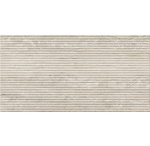 Carreau avec motif à rayures horizontales