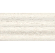 Carrelage avec motif rayé