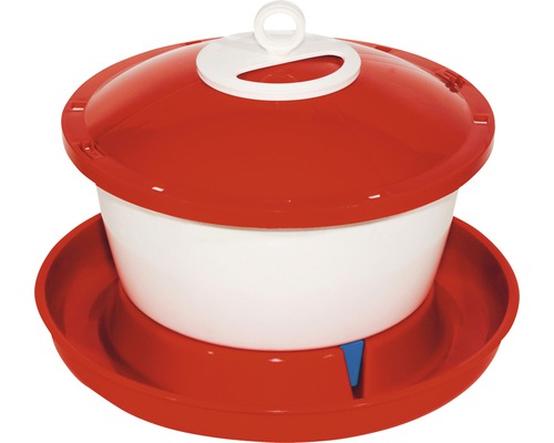 Tränke Rapid Clean Hühner 6 l 36 x 25 cm Tränke Rapid Clean Hühner 6 l 36 x 25 cm