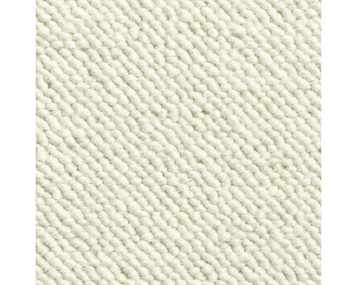 Spannteppich Schlinge Nelson beige 400 cm breit (Meterware)