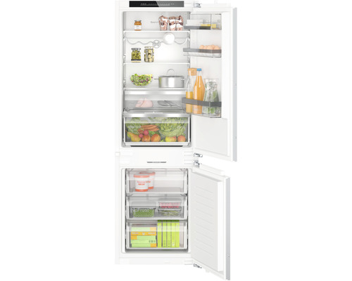 Ensemble réfrigérateur-congélateur Bosch KIN86ADD0