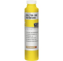 HORNBACH Voll- und Abtönfarbe zitrone 750 ml