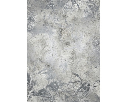 Papier peint panoramique intissé RSX4-020 Flower Fossil 4 pces 200 x 280 cm